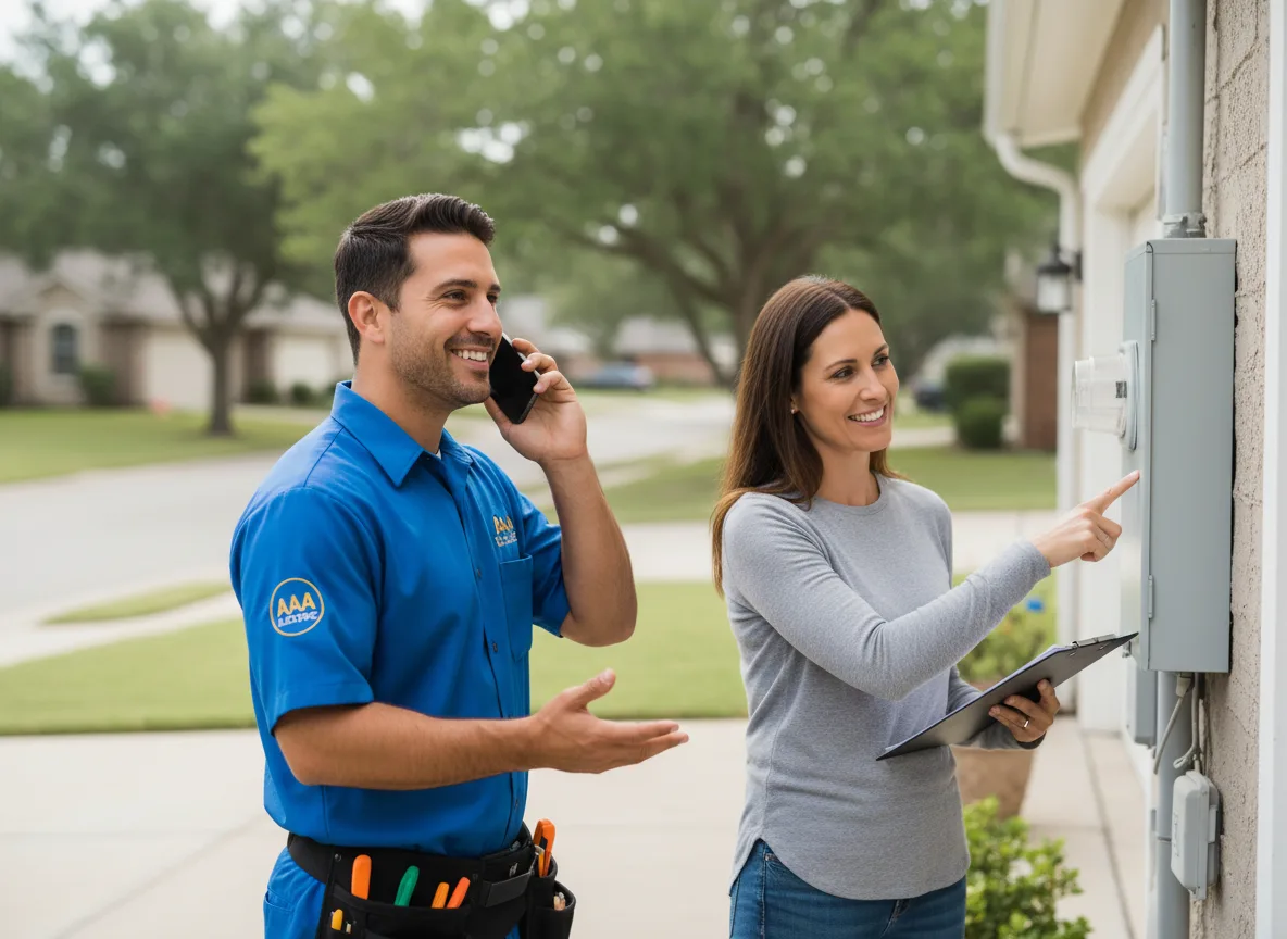 Electrical Repair Fairfax, VA FAQs